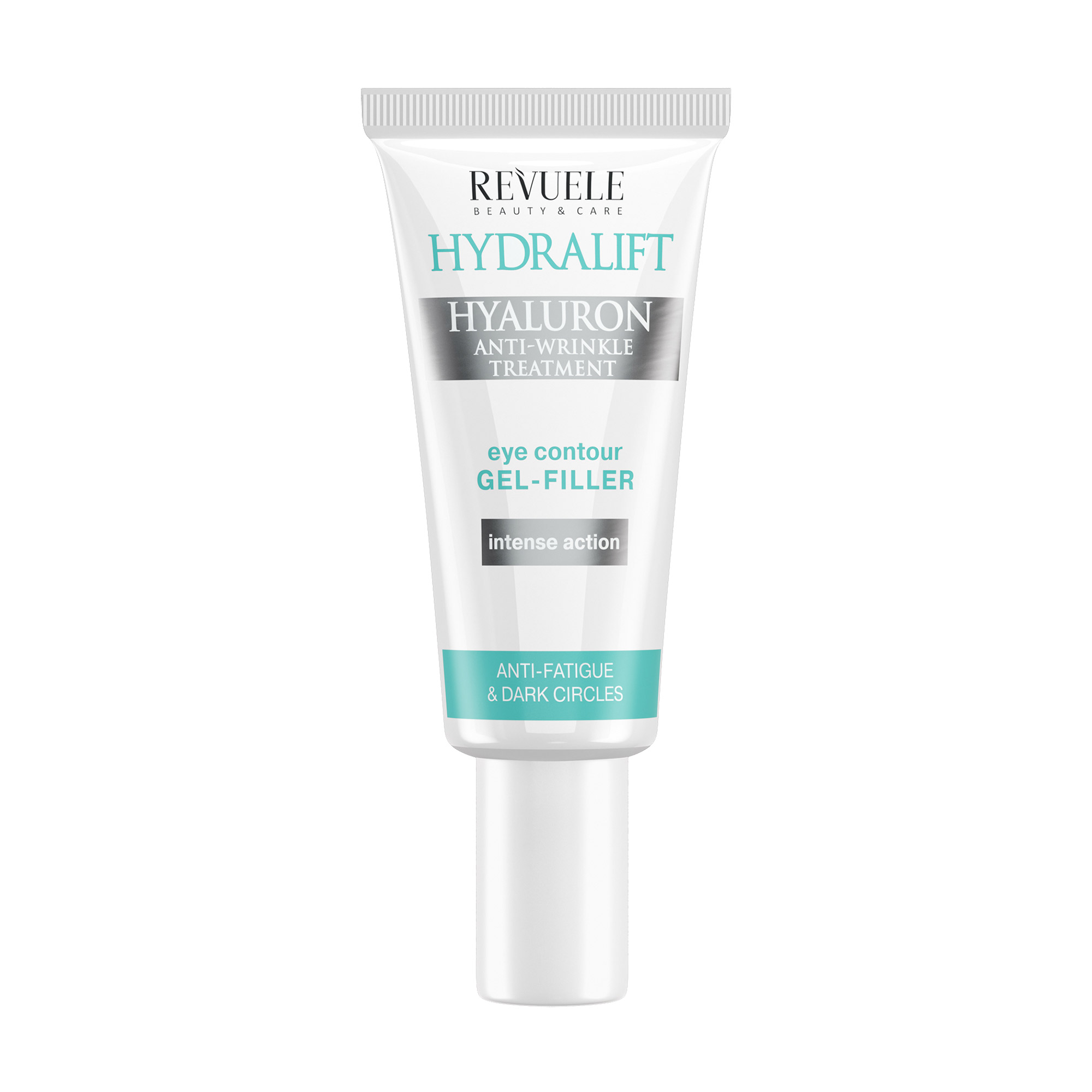 Гель-філер для шкіри навколо очей Revuele Hydralift Hyaluron Gel Filler, 25 мл
